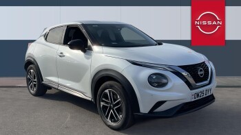 Nissan Juke 1.0 DiG-T N-Connecta 5dr Petrol Hatchback
